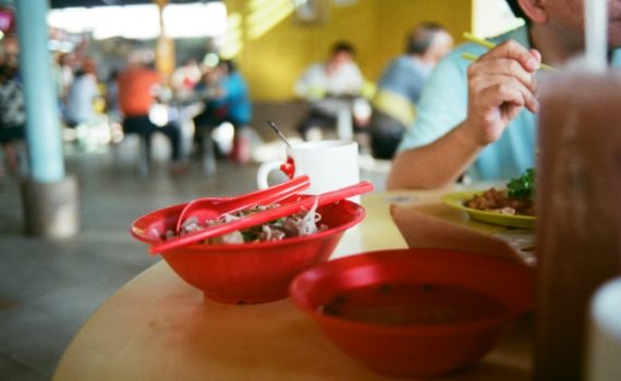 Best Hawker Foods Worth Lining up for in Tanjong Pagar Plaza