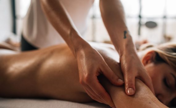 Top Spots for Cost-Effective Massages in Tanjong Pagar Plaza
