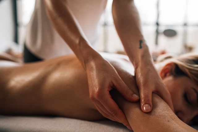 Top Spots for Cost-Effective Massages in Tanjong Pagar Plaza