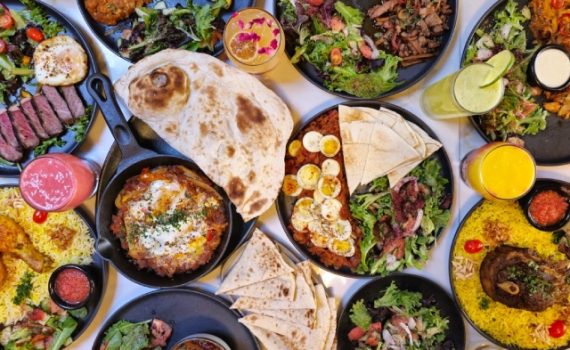 The Best International Food Spots in Tanjong Pagar Plaza CBD