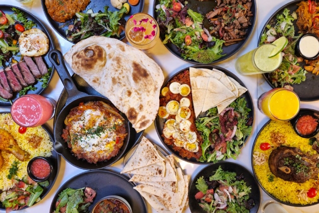The Best International Food Spots in Tanjong Pagar Plaza CBD
