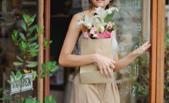 Where to Get Last-Minute Flowers at Tanjong Pagar Plaza