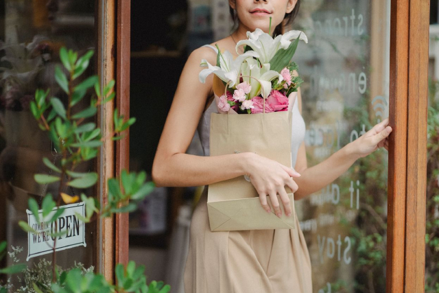 Where to Get Last-Minute Flowers at Tanjong Pagar Plaza